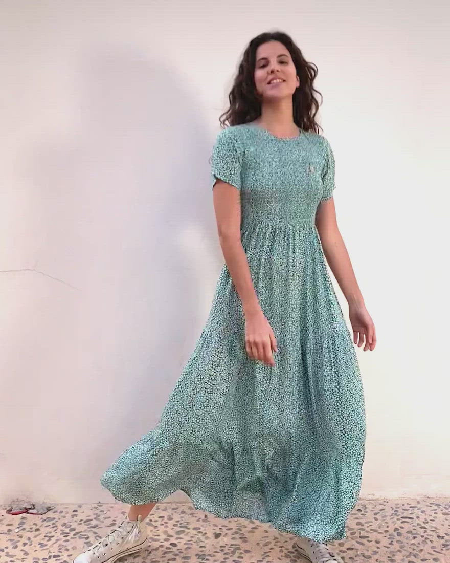 BELEN DRESS