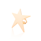 Anillo Big Star Gold