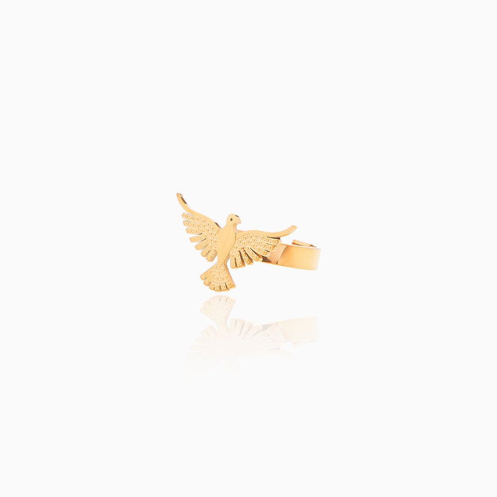 Anillo Eagle Gold