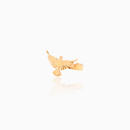 Anillo Eagle Gold