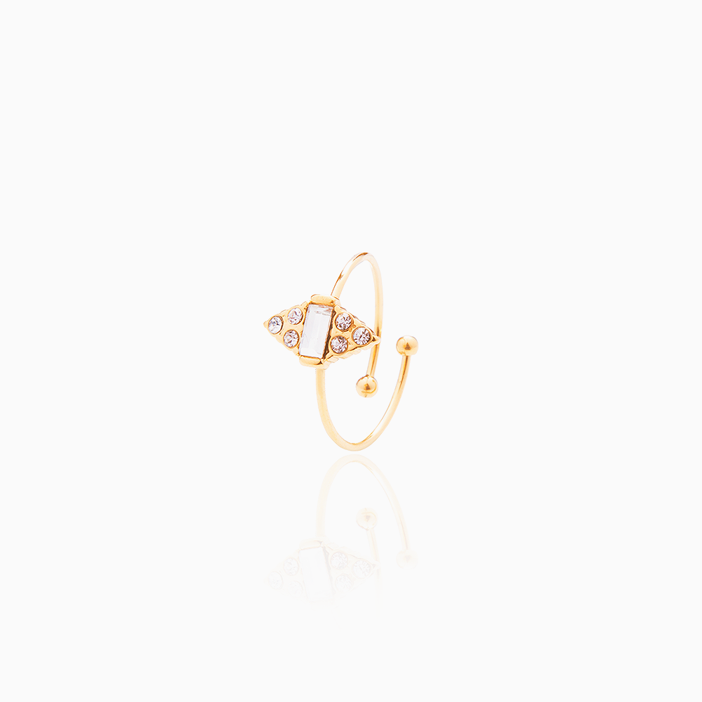 Anillo Naira Gold
