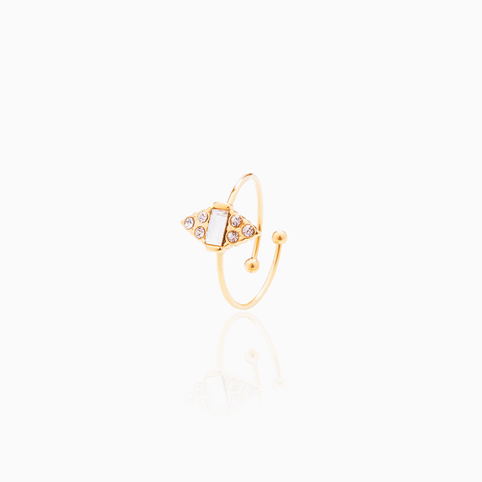Anillo Naira Gold