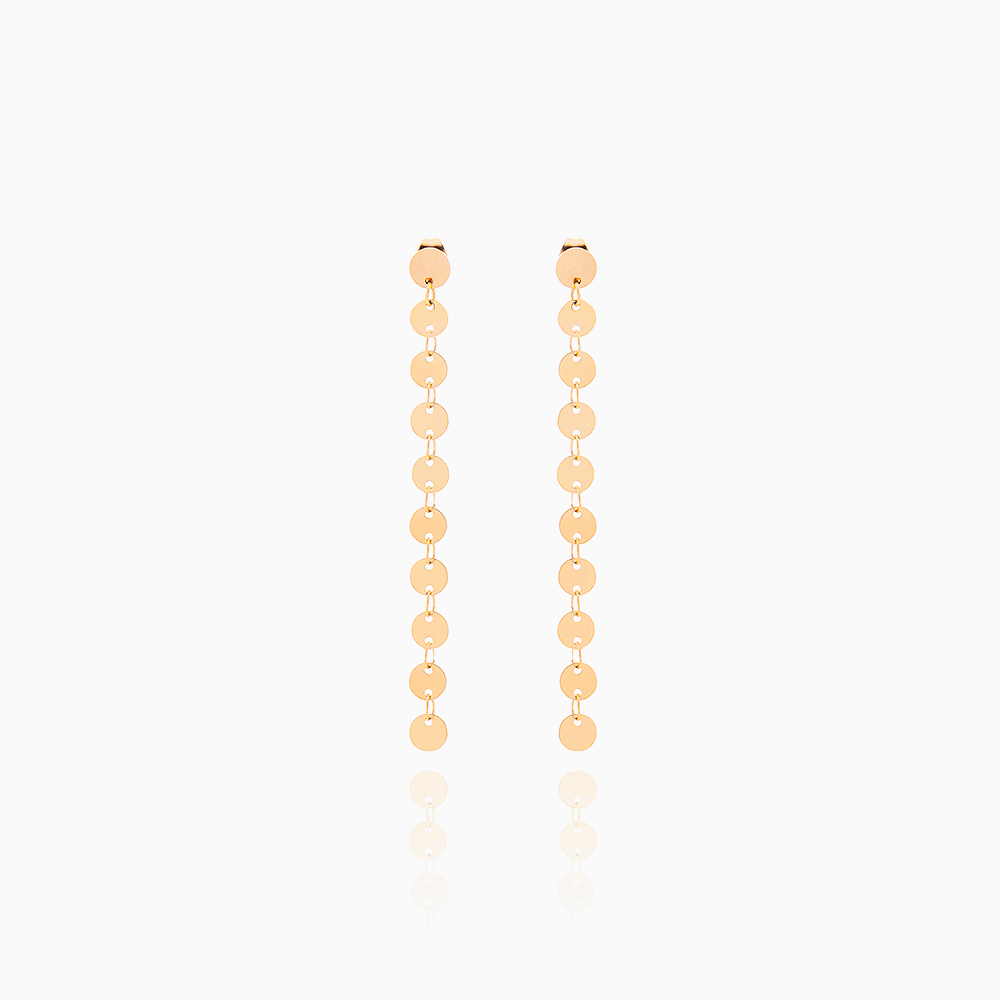 Pendientes Sienna Gold