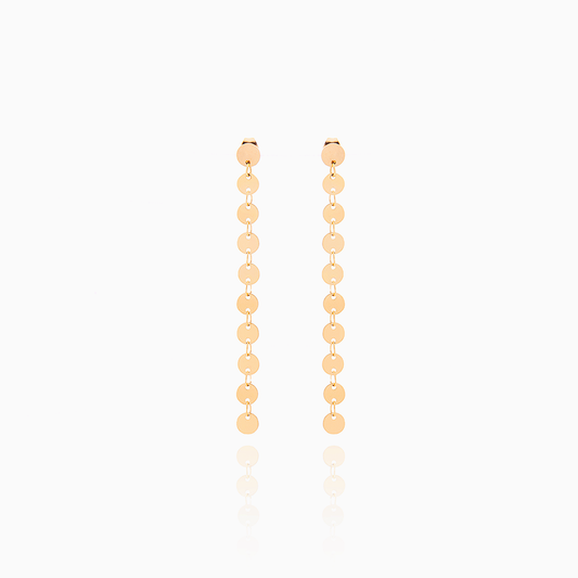 Pendientes Sienna Gold